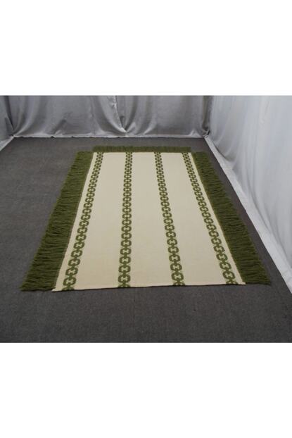 Zehra Abla Hali El Isi Orjinal Elegant Ceyizlik Cok Amacli Kullanim Kilim Trendyol