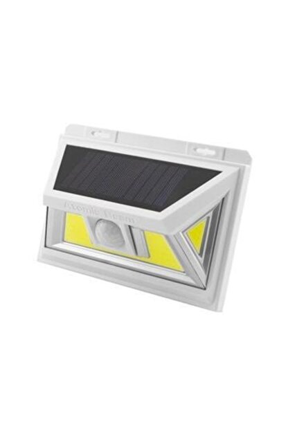 Slakosa Solar Led 2 Kademeli Hareket Sensorlu Gunes Enerjili Su Gecirmez Duvar Lambasi Trendyol