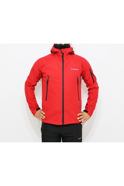 Mudwill Erkek Kirmizi Spor Mont Trendyol