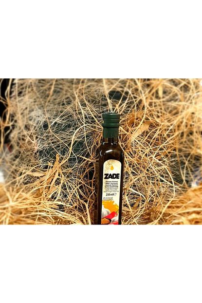 Zade Kimyon Kirmizi Biber Sarimsak Aromali Naturel Sizma Zeytinyagi 250 Ml Trendyol