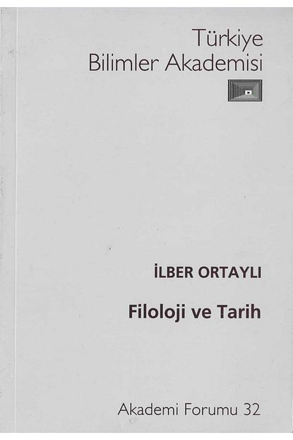 bilimler akademisi filoloji ve tarih