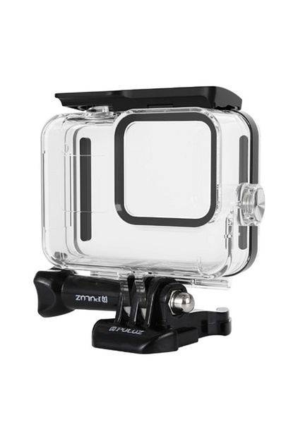 Ally Mobile Puluz Pu353 Gopro Hero 8 Icin 60m Sualti Su Gecirmez Kilif Kapak Seffaf Trendyol