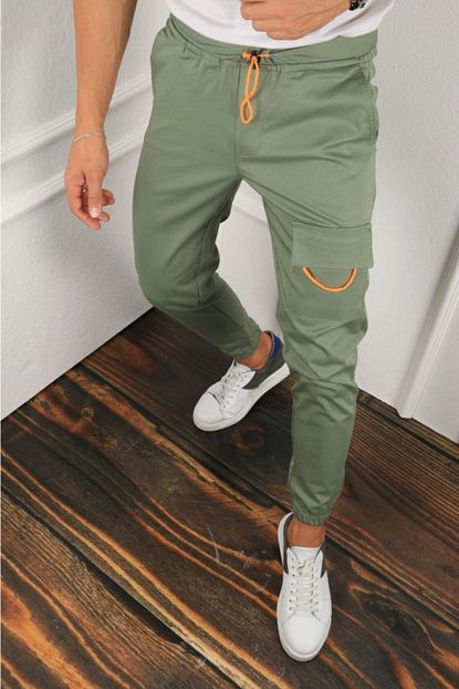 Hello Erkek Trend Jogger Pantolon Trendyol