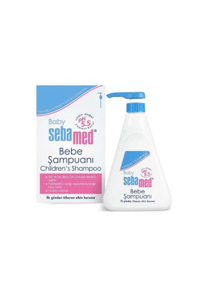 sebamed baby paraben icermeyen bebek sampuani 500 ml fiyati yorumlari trendyol
