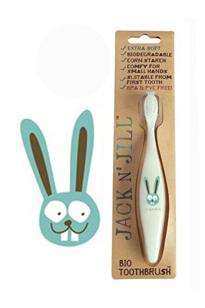Jack And Jill Kids Jack N Jill Dis Fircasi Bunny Trendyol