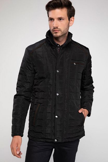 Defacto Erkek Sisme Mont J0233az 18wn Bk27 Trendyol