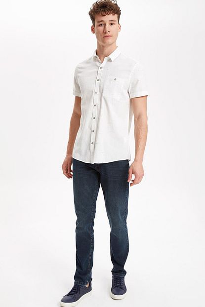 Jack Jones Erkek Jean Pantolon Yesil Morhipo 19651233