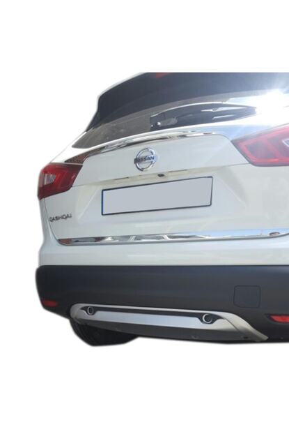 Otobir Nissan Qashqai Arka Difuzor 2014 2018 Aras Modellere Uyumlu Trendyol