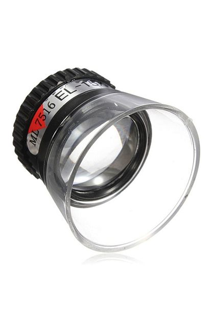 Sdin Lup Buyutec 15x Monokuler Kuyumcu Saatci Goz Lens Fiyati Yorumlari Trendyol