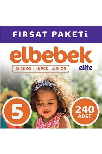 Molfix 5 Numara Junior 20 Li Bebek Bezi A101