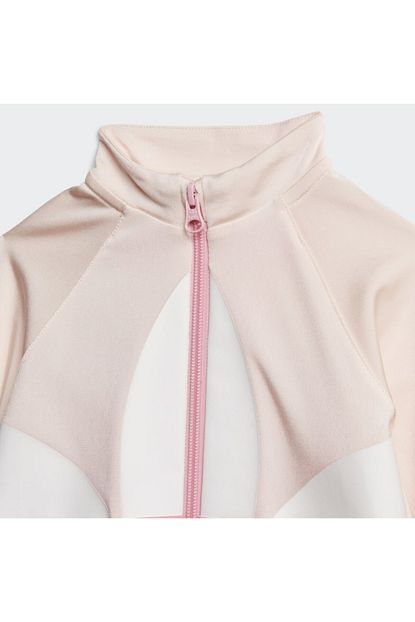 Adidas Kiz Erkek Cocuk Pembe Large Trefoil Tracksuit Esofman Takimi Trendyol