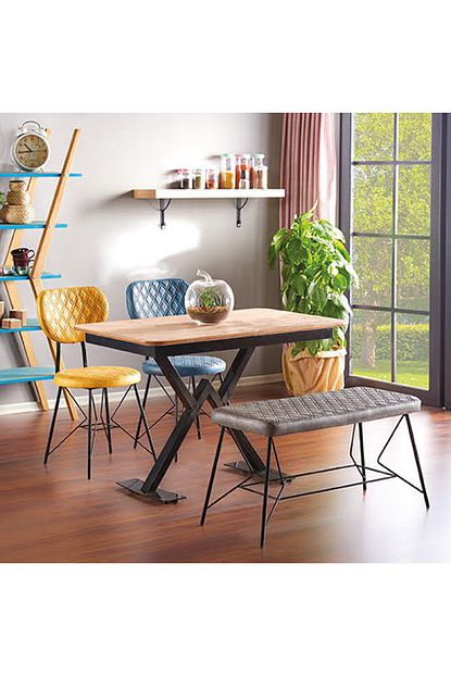 Nesta Mobilya Lucas Mutfak Set Trendyol