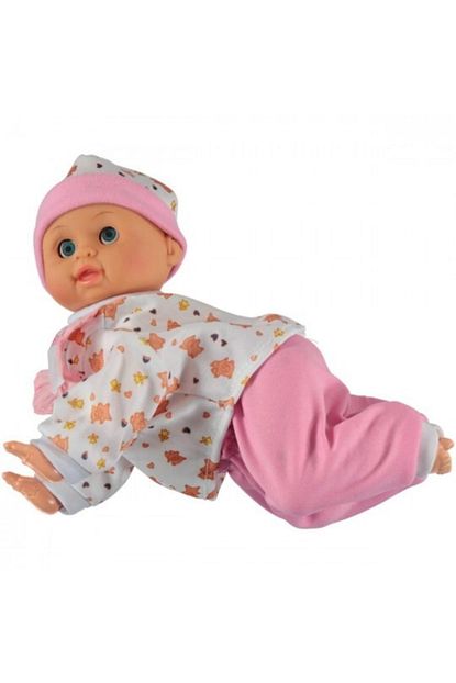 vardem oyuncak v3337 6 emekleyen ve sarki soyleyen pilli bebek 16 cm fiyati yorumlari trendyol