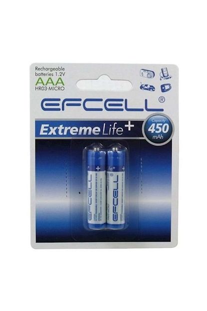 pil aa ince kalem pil 2700mah