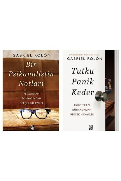 Diyojen Yayinlari Bir Psikanalistin Notlari Tutku Panik Keder 2 Kitap Trendyol