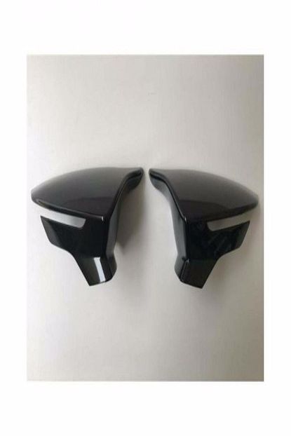 my car seat leon mk 3 3 5 2012 2020 arasi yarasa ayna kapagi batman piano black fiyati yorumlari trendyol