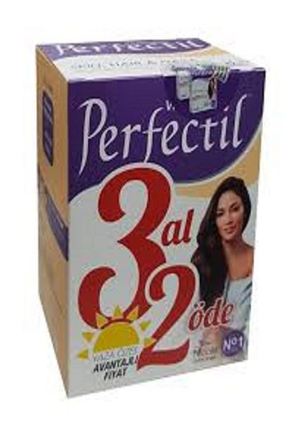 Vitabiotics Perfectil Skin Hair Nails 30 Tablet 3 Lu Paket Trendyol