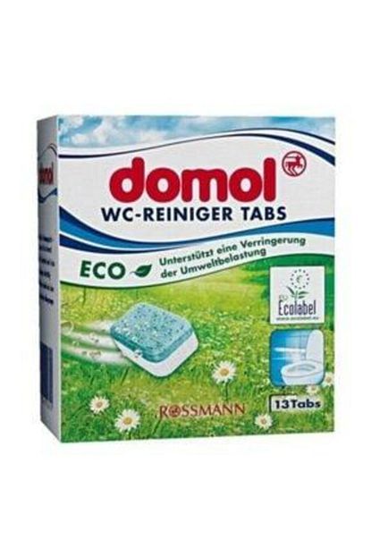 domol ekolojik tuvaket temizleyici
