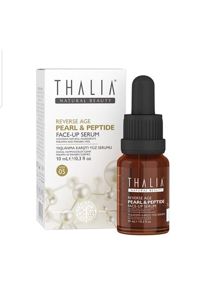 Thalia Inci Tozlu Cilt Serumu 637377373 Trendyol