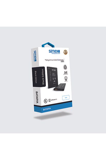 samsung g850 batarya orjinal simex black edition serisi
