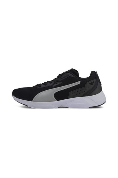 Puma Erkek Siyah Space Runner Kosu Ayakkabisi 193723 01 Trendyol