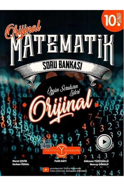 https www trendyol com orijinal yayinlari 10 sinif orijinal matematik soru bankasi 2021 p 49522764