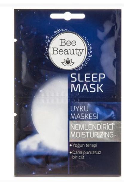 bee beauty uyku maskesi 2x5 ml fiyati yorumlari trendyol