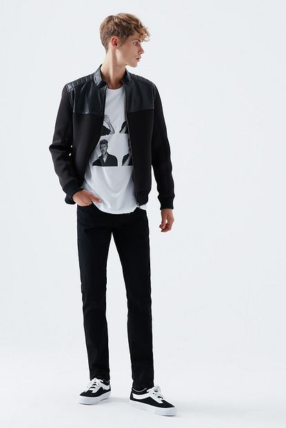 Mavi Erkek Siyah Jake Foggy Black Pantolon Trendyol