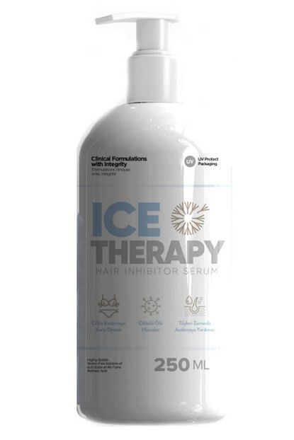 Ice Therapy Buz Epilasyon Etkili 250 Ml Trendyol