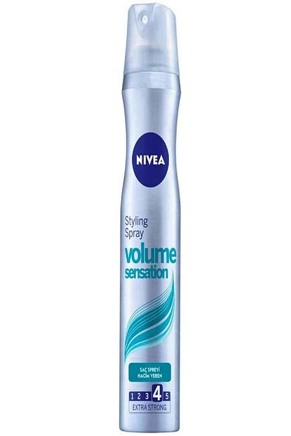 Nivea Hacim Veren Sac Spreyi Kadin 250ml Trendyol