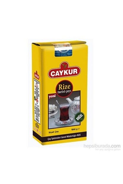 Caykur Sari Rize Caykur Cay 1 Kg Trendyol