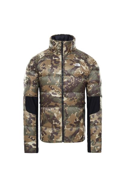 The North Face M Crimptastic Hybrid Erkek Yesil Outdoor Mont Nf0a3yhvsx11 Trendyol