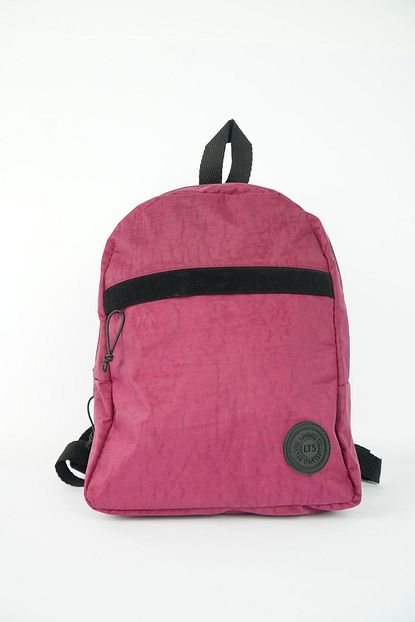 Purplerose Kadin Sarap Rengi Kumas Sirt Cantasi 0y2550060 Trendyol