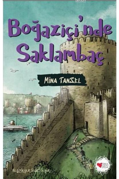 Can Cocuk Yayinlari Bogazici Nde Saklambac Trendyol