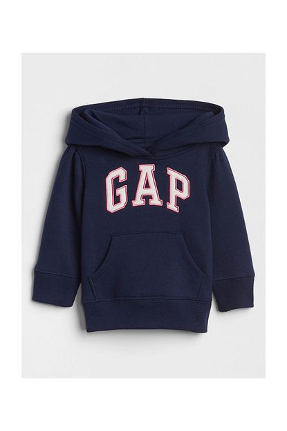 gap kiz bebek logo kapusonlu sweatshirt fiyati yorumlari trendyol
