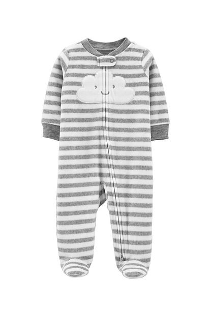 Carter S Patikli Polar Bebek Tulumu Trendyol