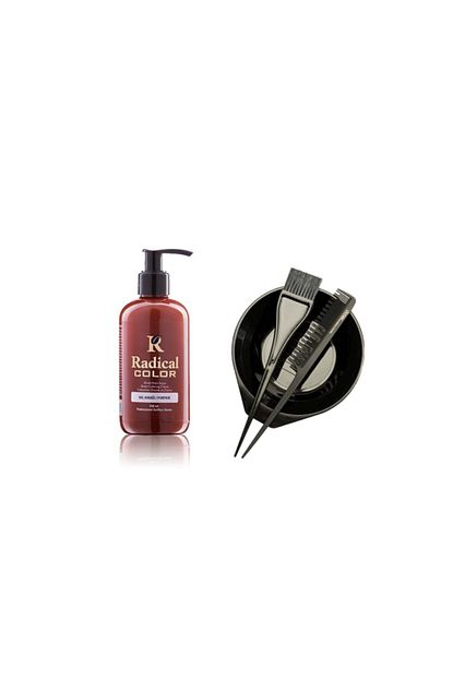 radical color kadin bal kabagi su bazli sac boyasi 250 ml boya kabi set bal kabagi fiyati yorumlari trendyol