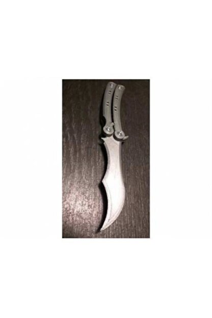3darc Gri Cs Go Karambit Oyuncak Trendyol