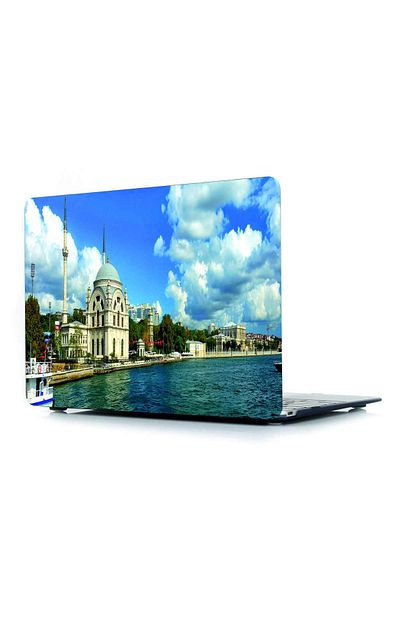 Orkide3d Laptop Sticker Notebook Bilgisayar Kaplama Etiketi Trendyol