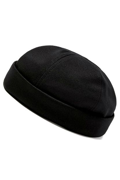 Esuso Ayarlanabilir Unisex Kisa Bere Erkek Bayan Kapitone Sapka Trendyol