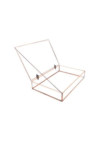 Armagan Nisan Soz Cam Kapakli Cikolata Kutusu Trendyol