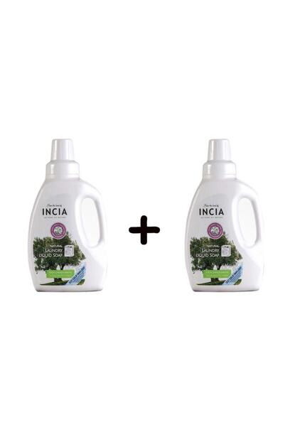 Incia Incia Dogal Camasir Sabunu 750ml X 2 Adet Trendyol
