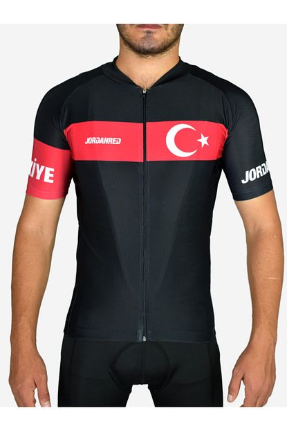 jordanred siyah turkiye bisiklet racing