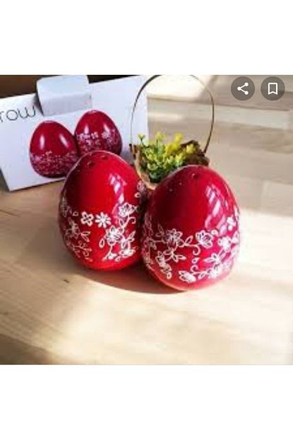 Arow Kirmizi 2 Li Tuzluk Seti Trendyol