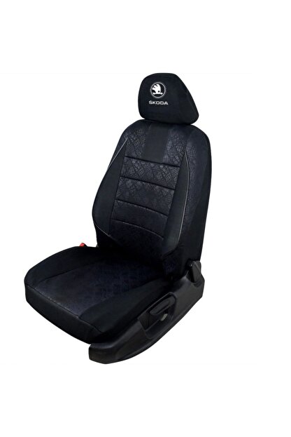 Alpha Skoda Fabia Serisi Silver Gold Model Oto Koltuk Kilifi Trendyol