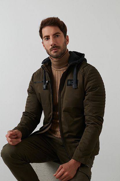 Buratti Erkek Haki Mont 5855017 Trendyol