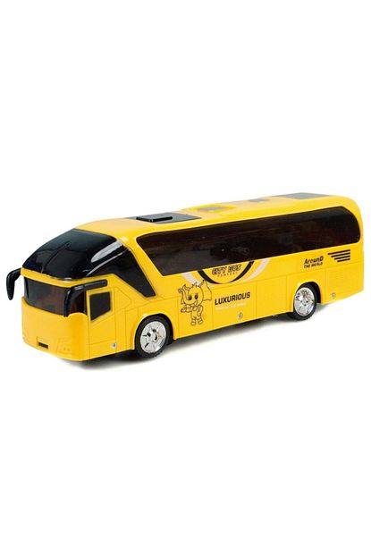 Hobtoys City Bus Mercedes Travego Oyuncak Otobus Muzikli Isikli Trendyol