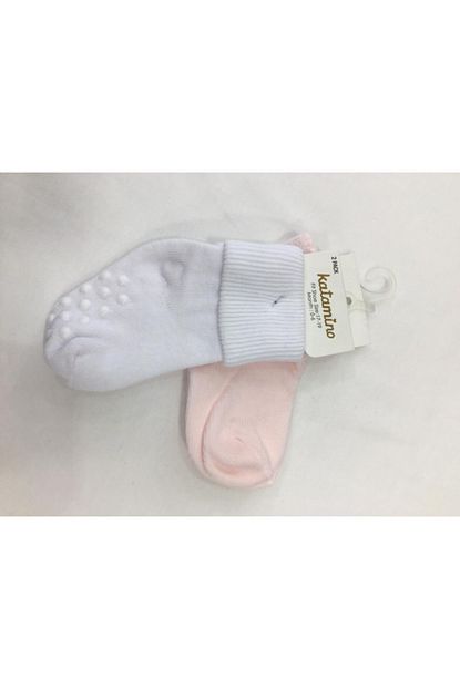 Katamino Kiz Bebek Toptan Cenet 2 Li Soket Corap Trendyol