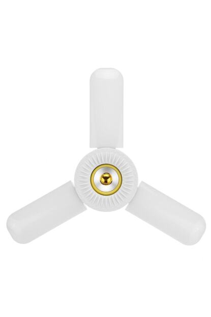 Bca Bluetooth Hoparlor Akilli Led Ampul Lamba Uzaktan Kumandali E27 Pervane Sekilli Trendyol