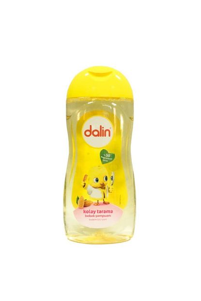 dalin bademli kolay tarama bebek sampuani 200 ml fiyati yorumlari trendyol